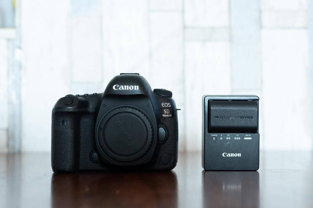 Canon EOS 5D Mark IV デジタル一眼