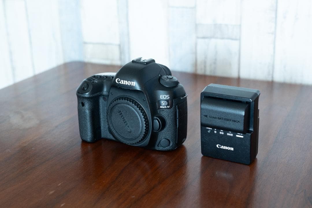 Canon EOS 5D Mark IV デジタル一眼