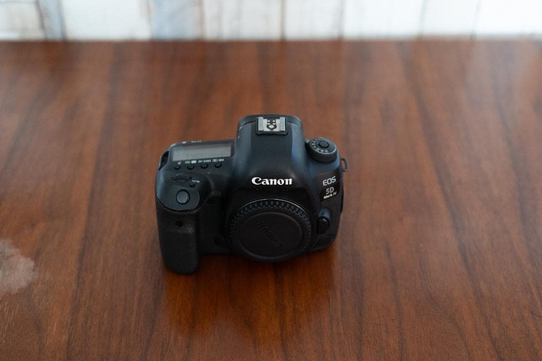 Canon EOS 5D Mark IV デジタル一眼