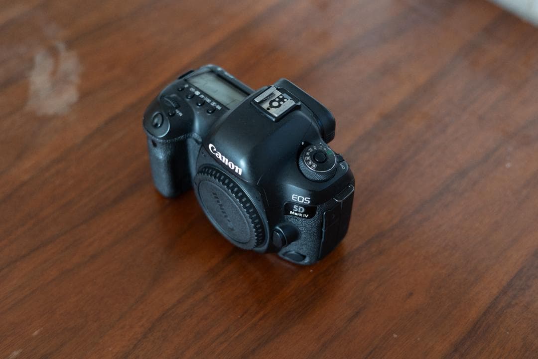 Canon EOS 5D Mark IV デジタル一眼