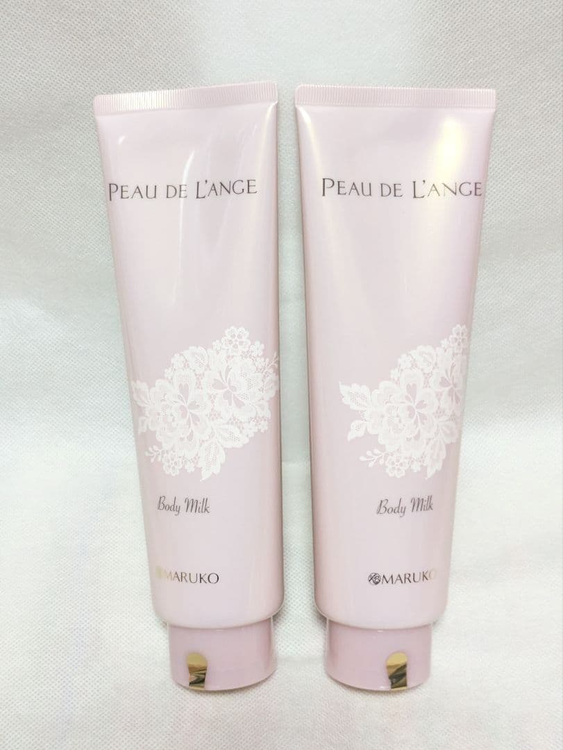マルコ ポー・ド・ランジェ ボディミルク ２本セット