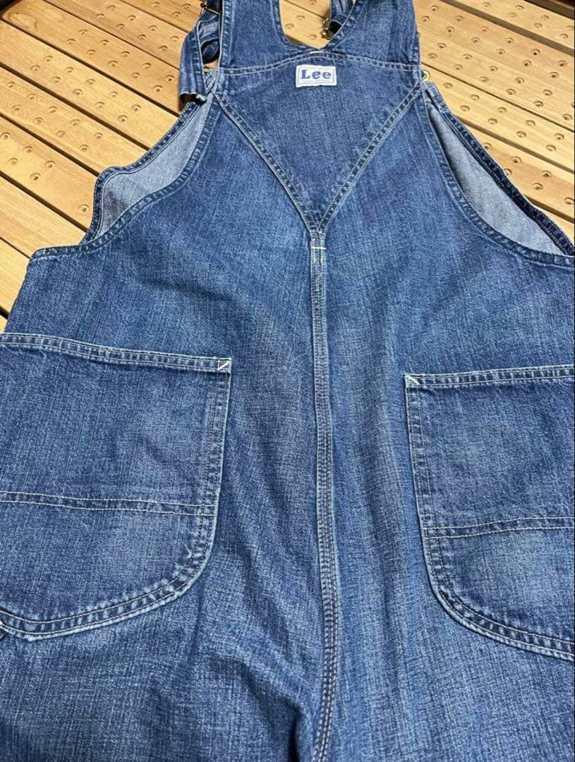 LEE オーバーオール　LM7254 サイズXL 日本製
