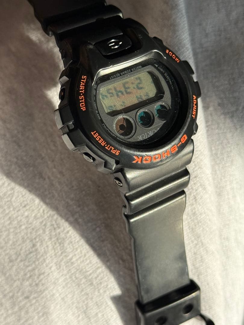 A*o様 ジ*ジ様 G-SHOCK x PORTER ポーター　デジタル腕時計