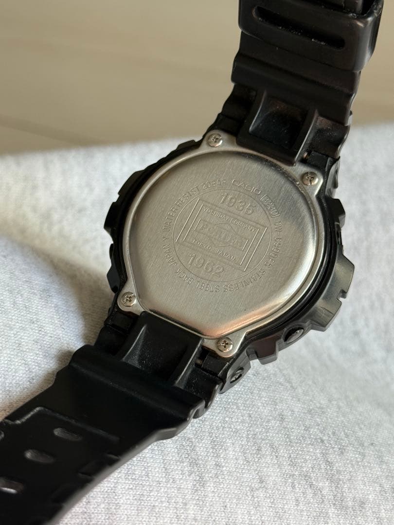 A*o様 ジ*ジ様 G-SHOCK x PORTER ポーター　デジタル腕時計
