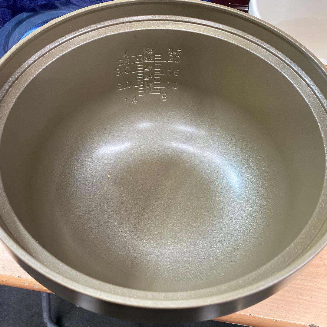 美品　大阪ガス ガス業務用丸形炊飯器　都市ガス用