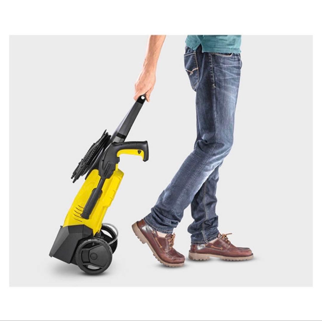 ケルヒャー 高圧洗浄機 K3 プレミアム N 極美品 KARCHER K3 本体