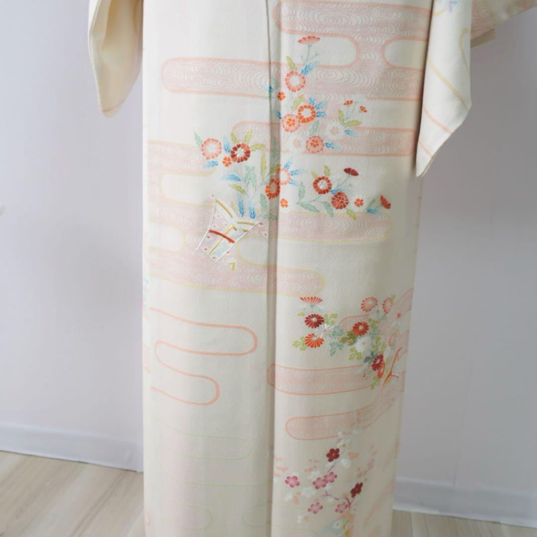 訪問着　4点フルセット 420七五三 お宮参り 卒業式　入学式　結婚式