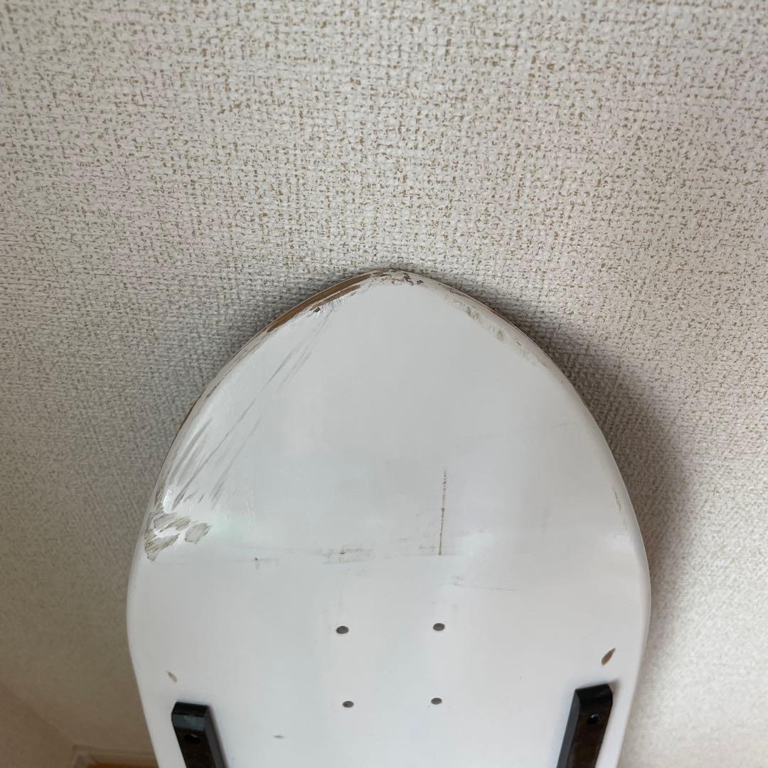 ELEPHANT BRAND BLACK FLAG スケートボード デッキ