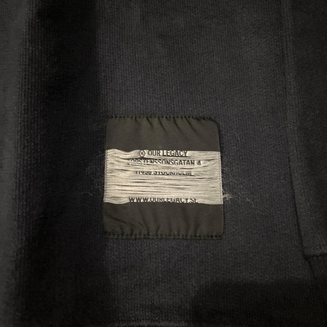 our legacy スウェット