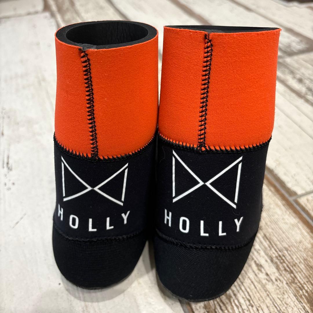 HOLLYサーフブーツ【XS】