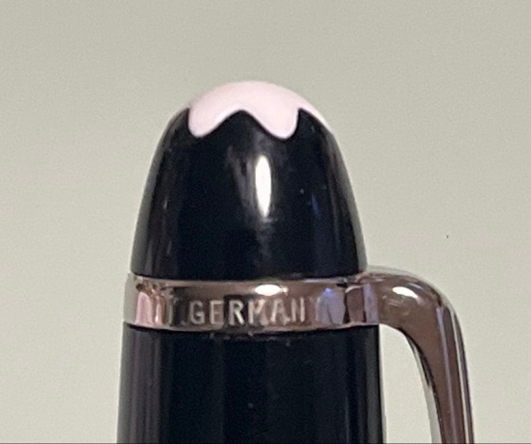 MONTBLANC モンブラン MEISTERSTUCK ツイスト式ボールペン