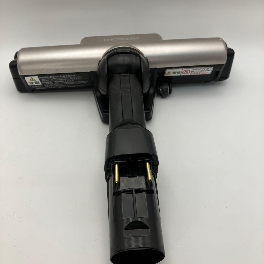 ⭐日立　掃除機　ヘッド　回転ブラシ　D-DP33　ピンクゴールド　良品　中古品
