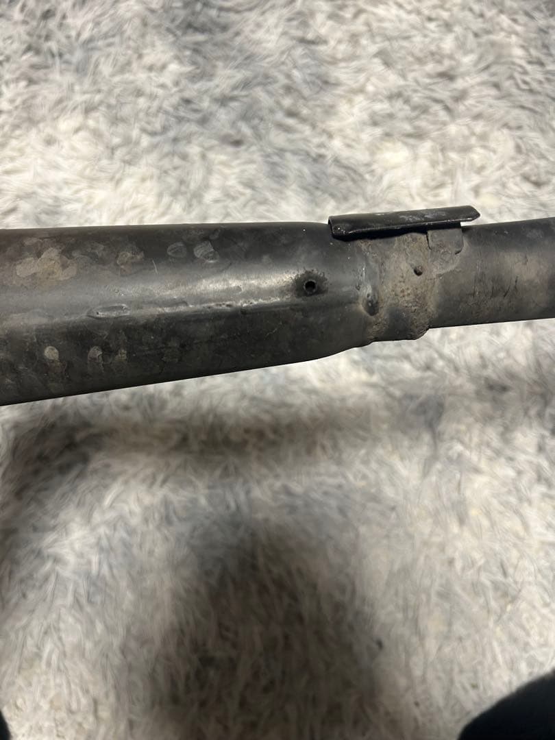 Gn125h加工マフラーヨシムラ風値下げ可！！kouta