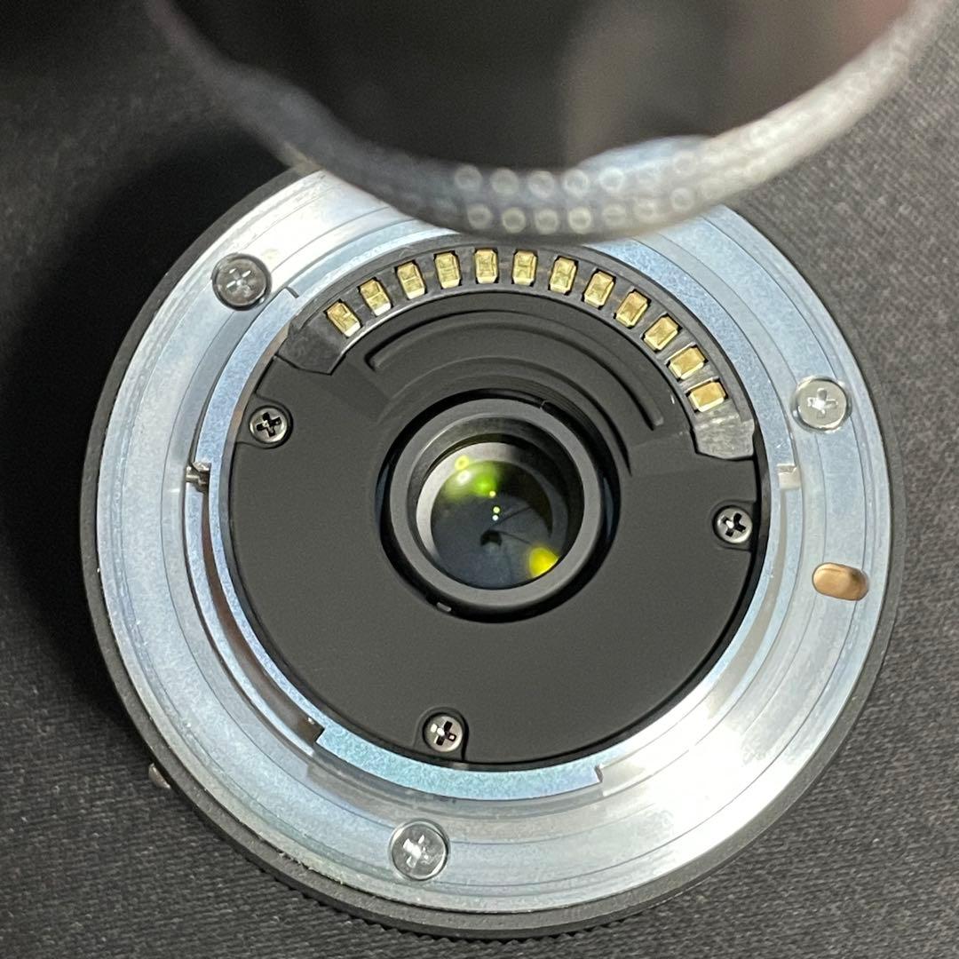 Nikon 1 Nikkor 10mm f2.8 極美品 完動品