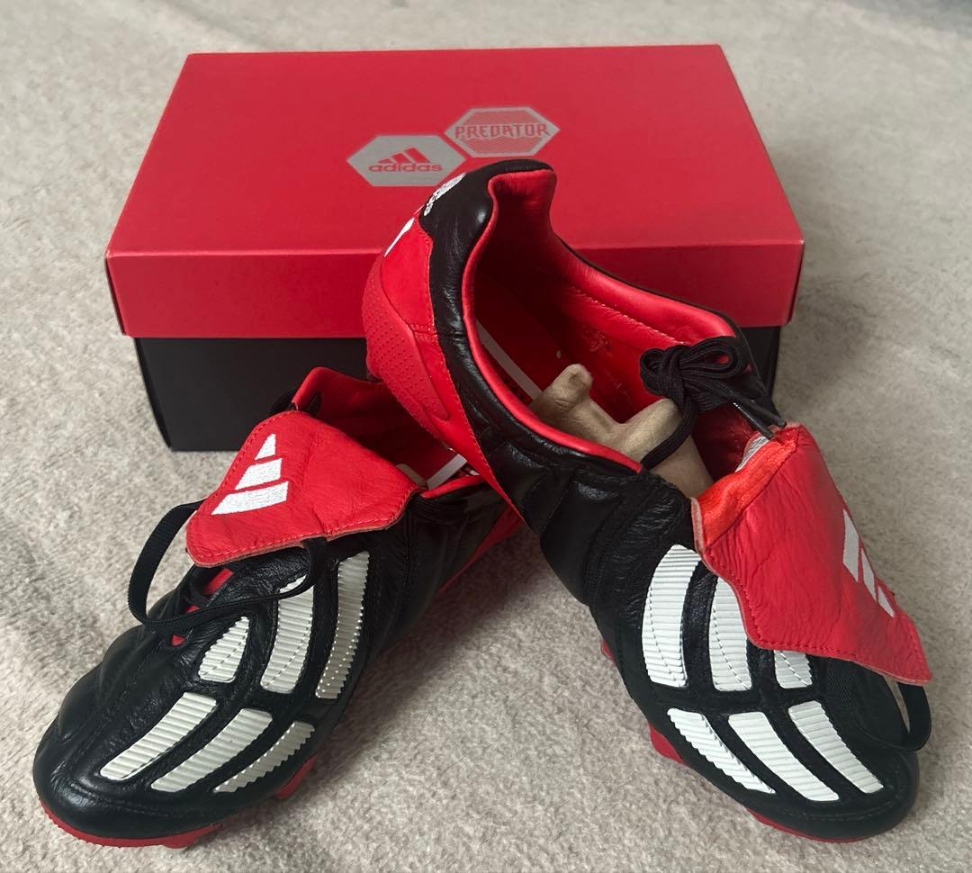 復刻版 プレデターマニアSG 全世界2002足数量限定 シリアルナンバー付き