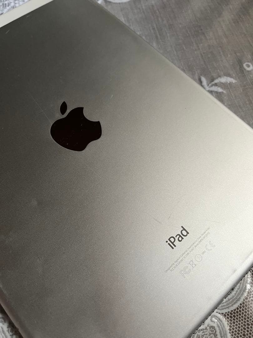 Apple iPad2 128Gシルバー 本体