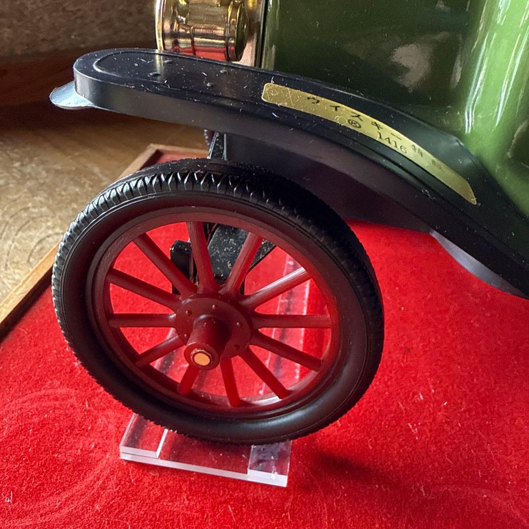 ★未開栓★古酒 BEAM 100 フォード クラシックカー バーボンウイスキー