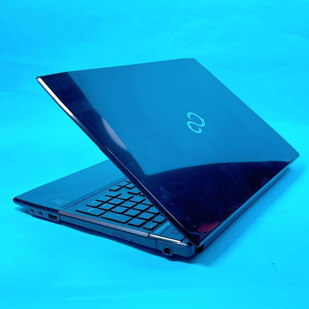 高速 16GB×新品SSD⭐️win11⭐️Word Excel オフィスカメラ