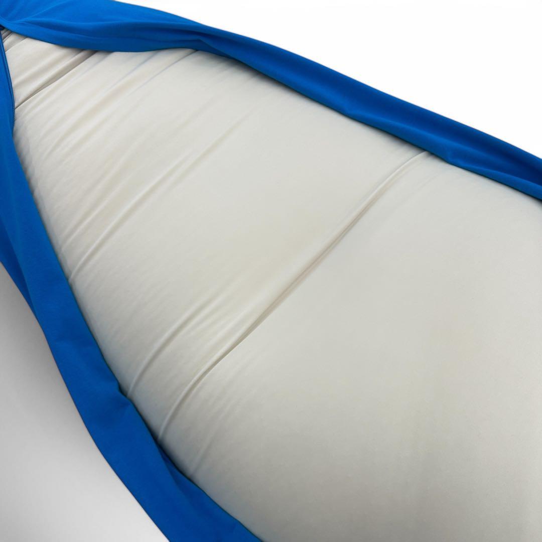 良品✨ ヨギボーマックス ブルー キレイです