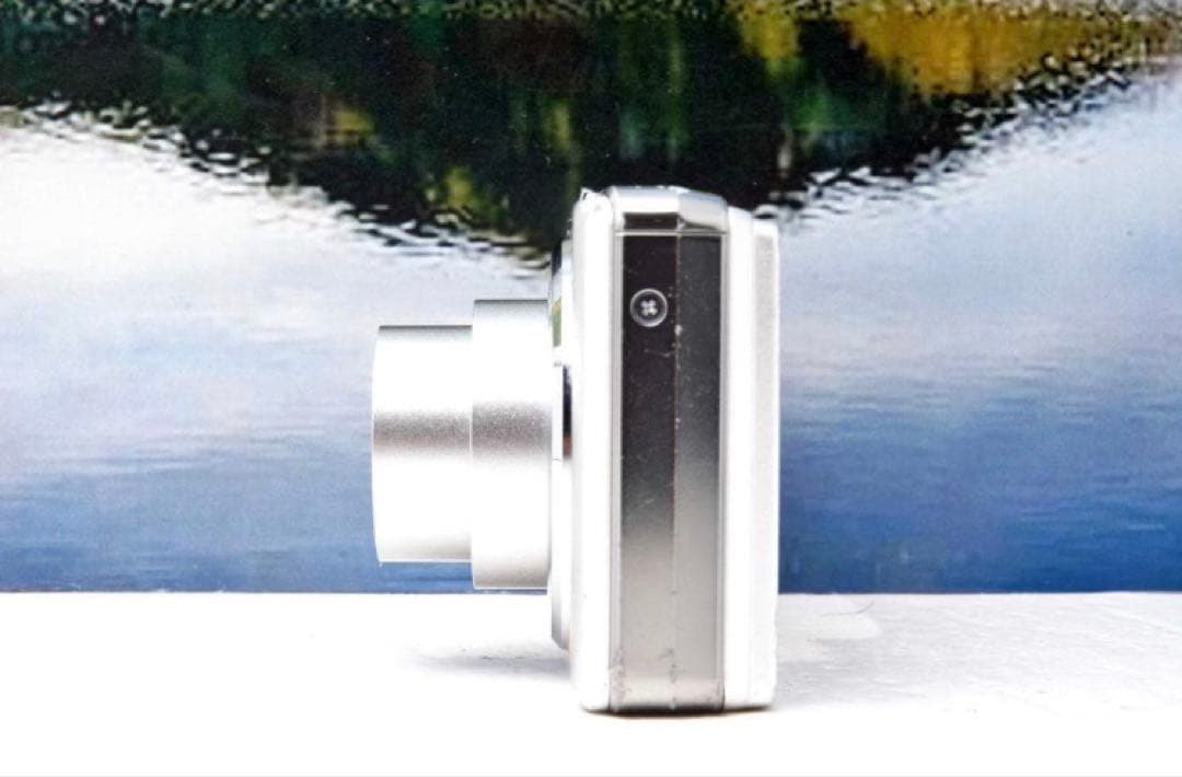 【完動品】PANASONIC パナソニック DMC-FS7