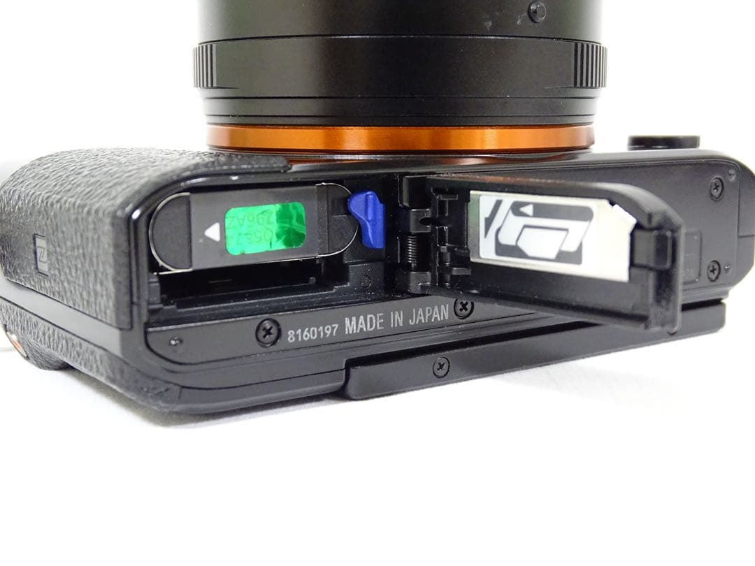 【光学美品】ソニー SONY RX1RM2 RX1R II デジタルカメラ