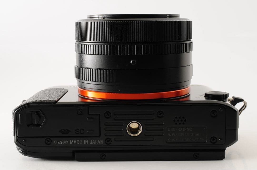 【光学美品】ソニー SONY RX1RM2 RX1R II デジタルカメラ