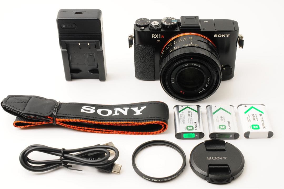 【光学美品】ソニー SONY RX1RM2 RX1R II デジタルカメラ