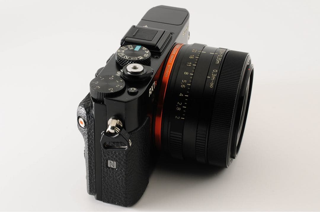 【光学美品】ソニー SONY RX1RM2 RX1R II デジタルカメラ