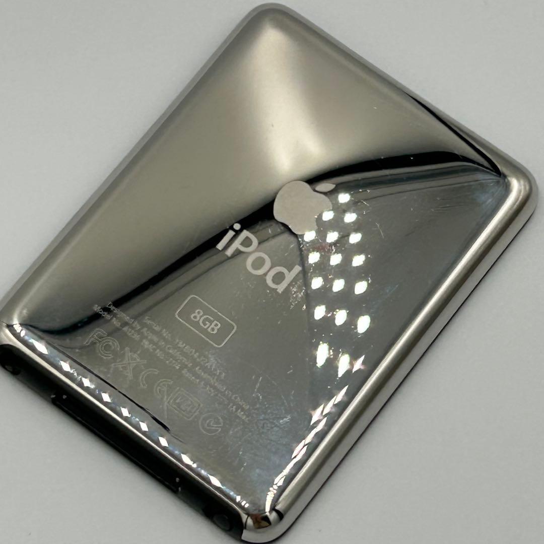 ✨美品✨iPod nano 第3世代 アップル 8GB A1236 Apple