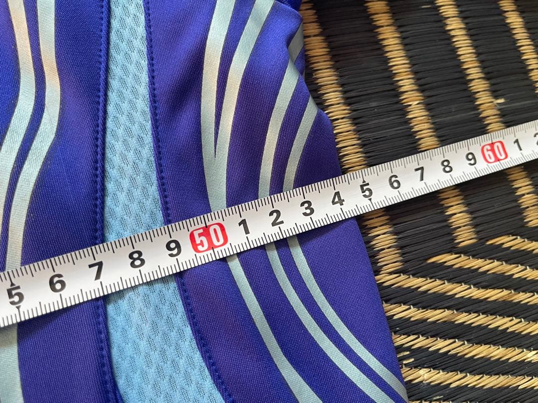 2006 日本代表オーセンティックユニフォーム 7 中田英寿 O