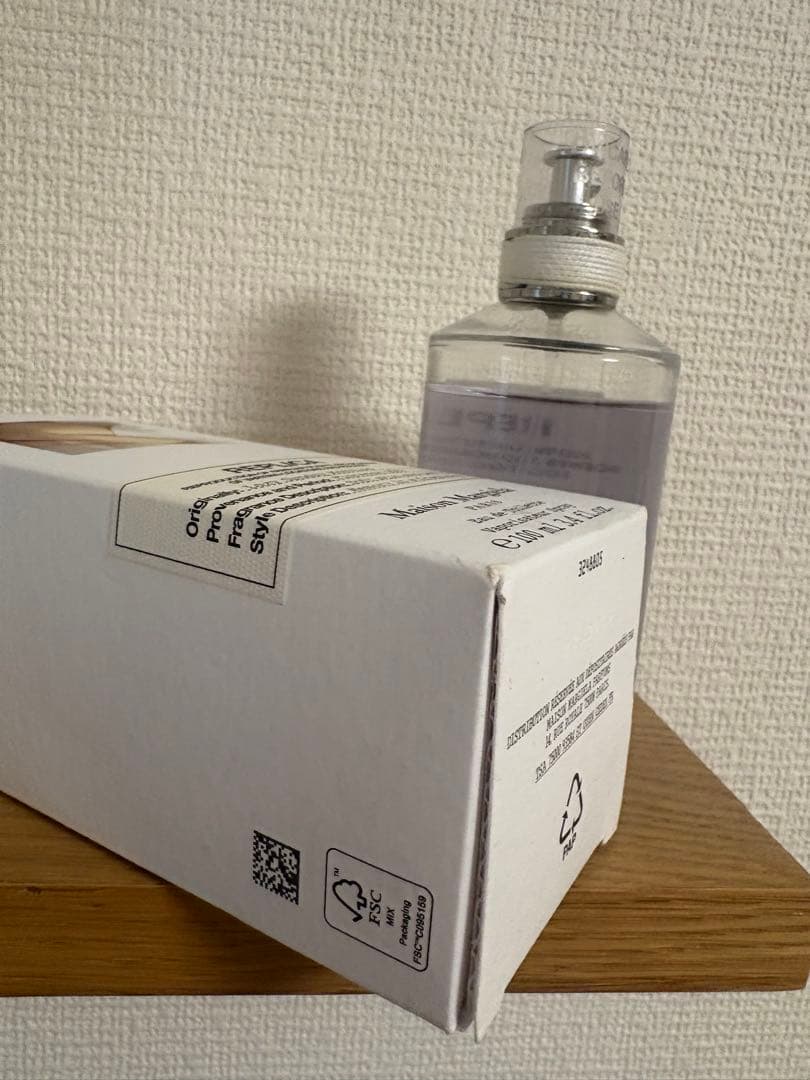 マルジェラ　レプリカ　レイジーサンデーモーニング　オードトワレ　100ml