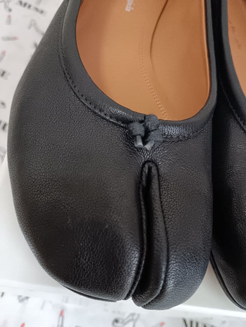 としMaison Margiela タビ バレエシューズ３５サイズ 足袋