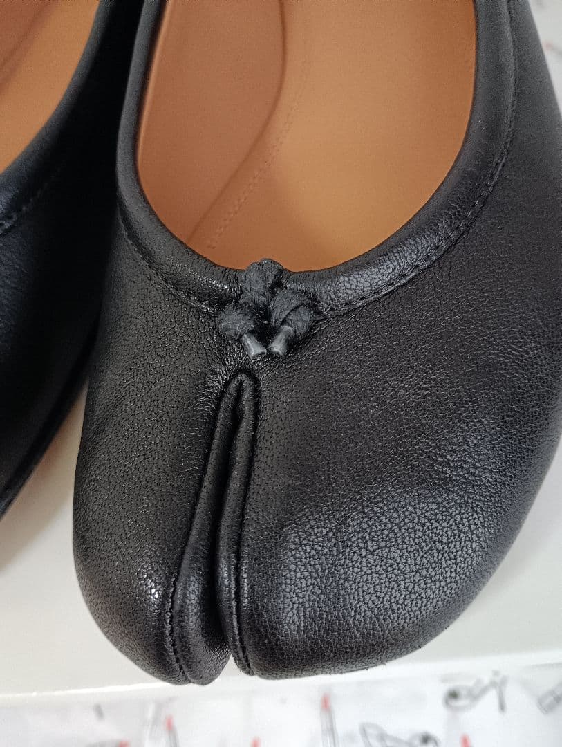 としMaison Margiela タビ バレエシューズ３５サイズ 足袋