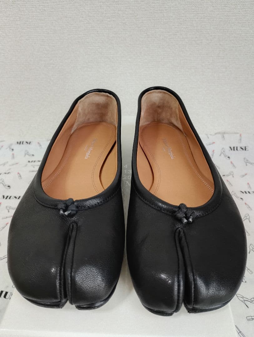 としMaison Margiela タビ バレエシューズ３５サイズ 足袋