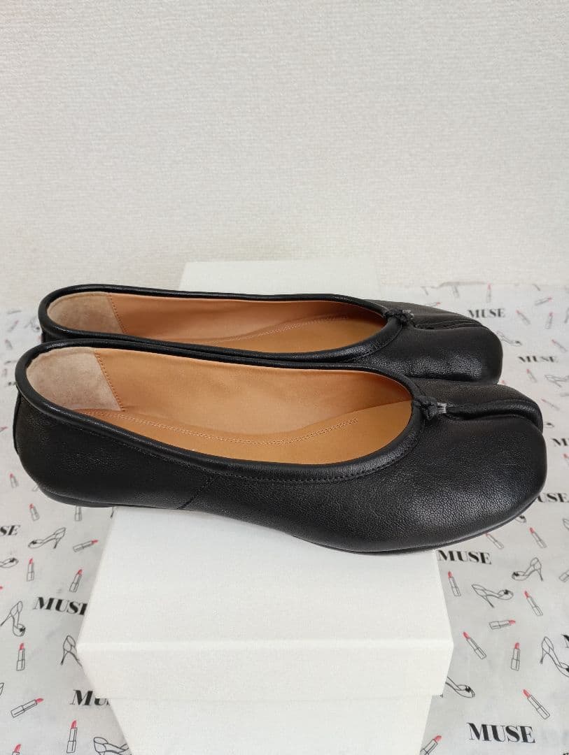 としMaison Margiela タビ バレエシューズ３５サイズ 足袋
