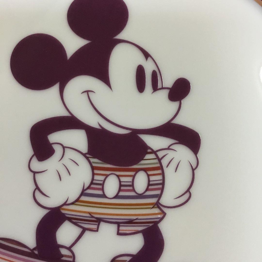 レイ製オリジナルプレート　ミッキーマウス　ディズニー