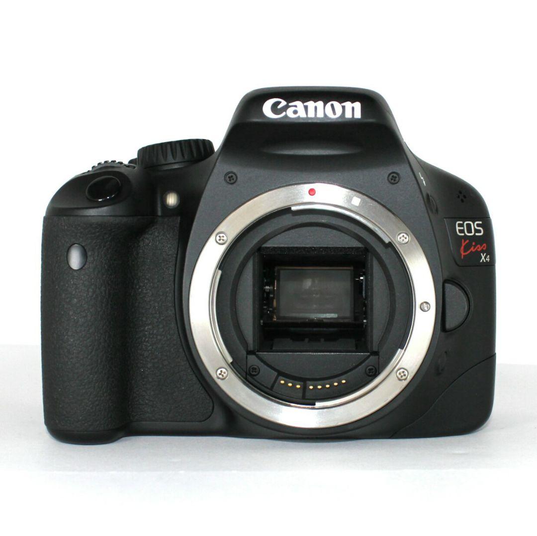 Canon EOS Kiss X4 デジタル一眼レフカメラ 初心者転送セット