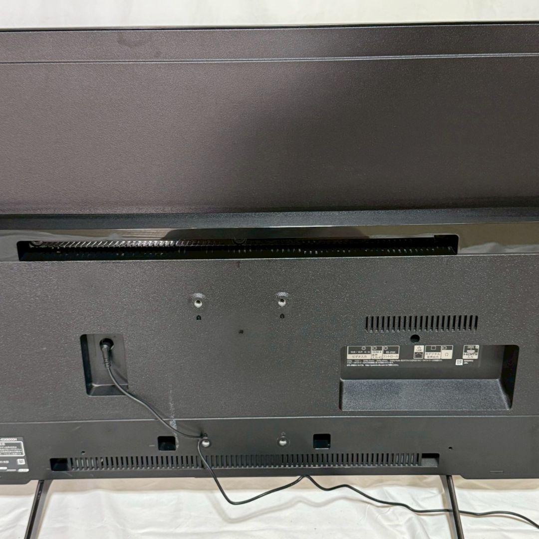 最終値下げSONY BRAVIA 4K 液晶テレビ 43インチ 2020年式