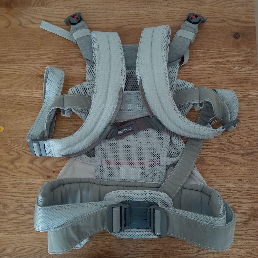 BABY BJORN ベビービョルン ベビーキャリアハーモニー