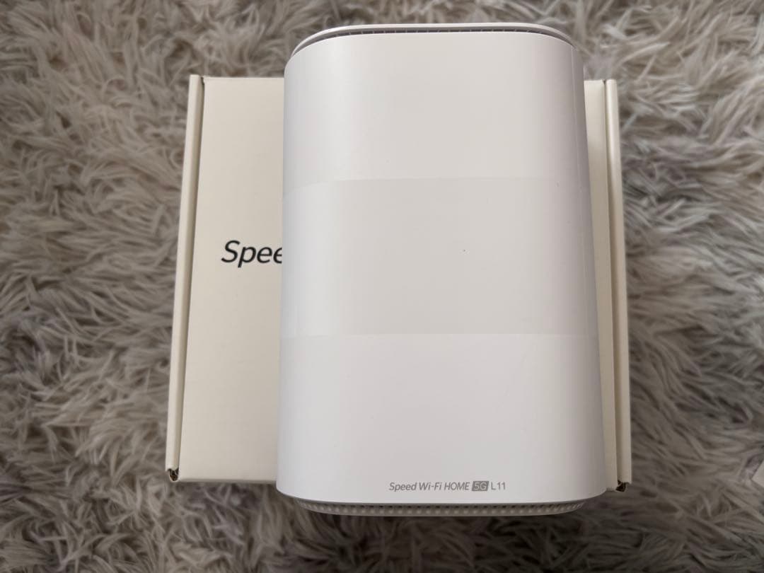 ルーター・ネットワーク機器 Speed WiFi  5G L11
