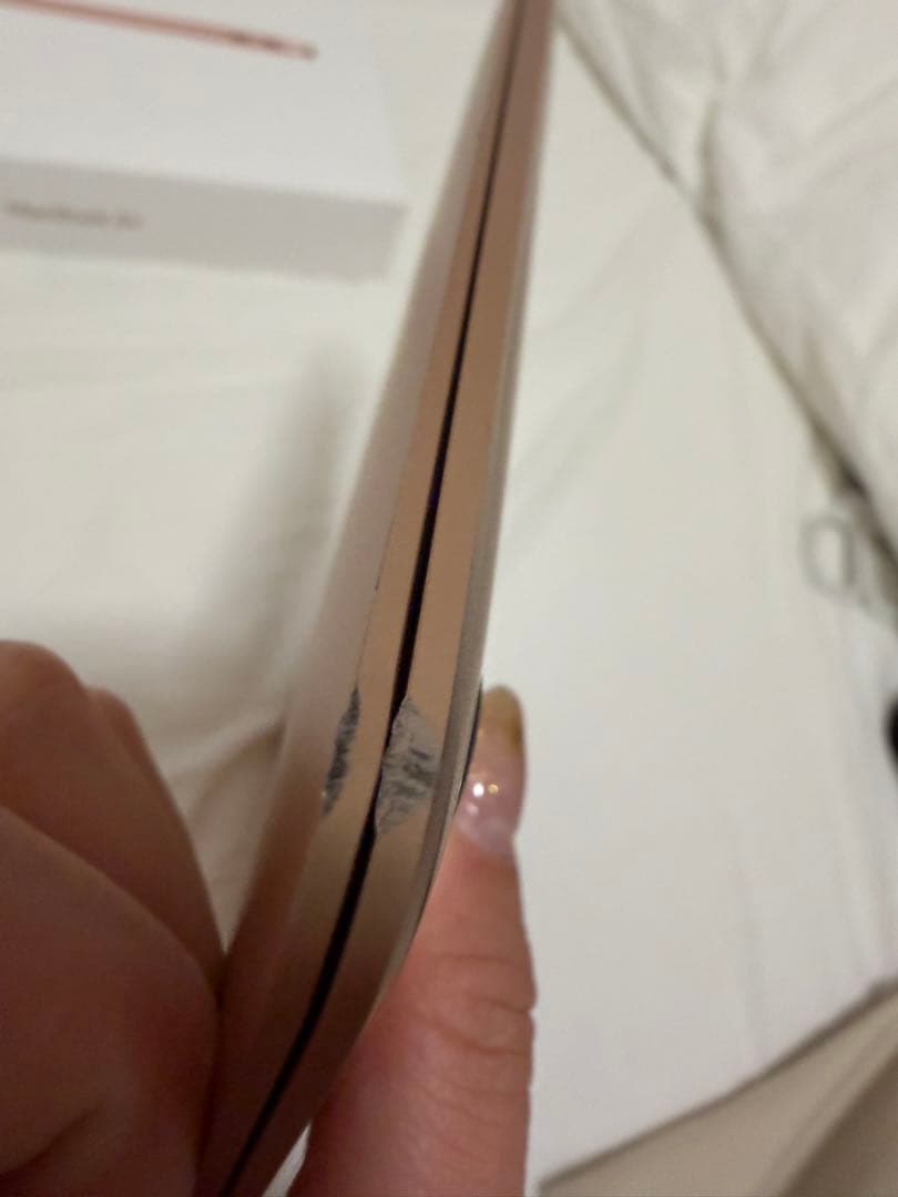 【動作良好】MacBook Air M1 2020年モデル 13インチ