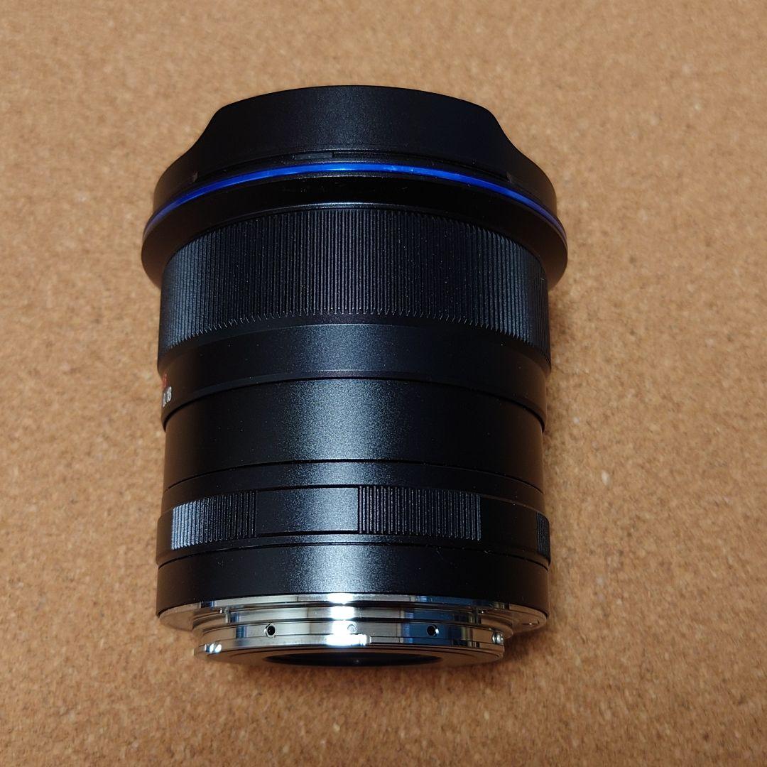 【付属品多数】LAOWA 12mm F2.8 Zero-D / EFマウント