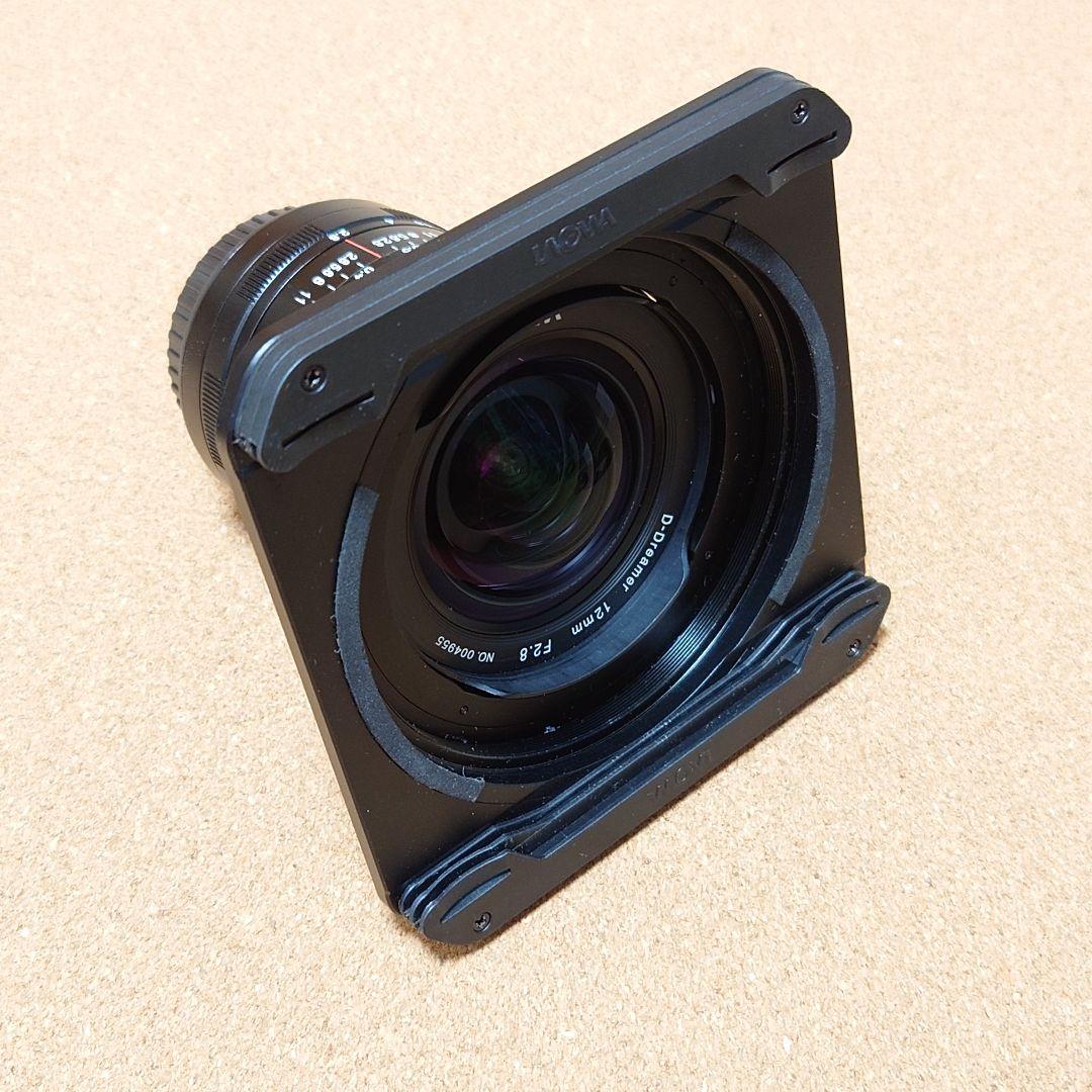 【付属品多数】LAOWA 12mm F2.8 Zero-D / EFマウント