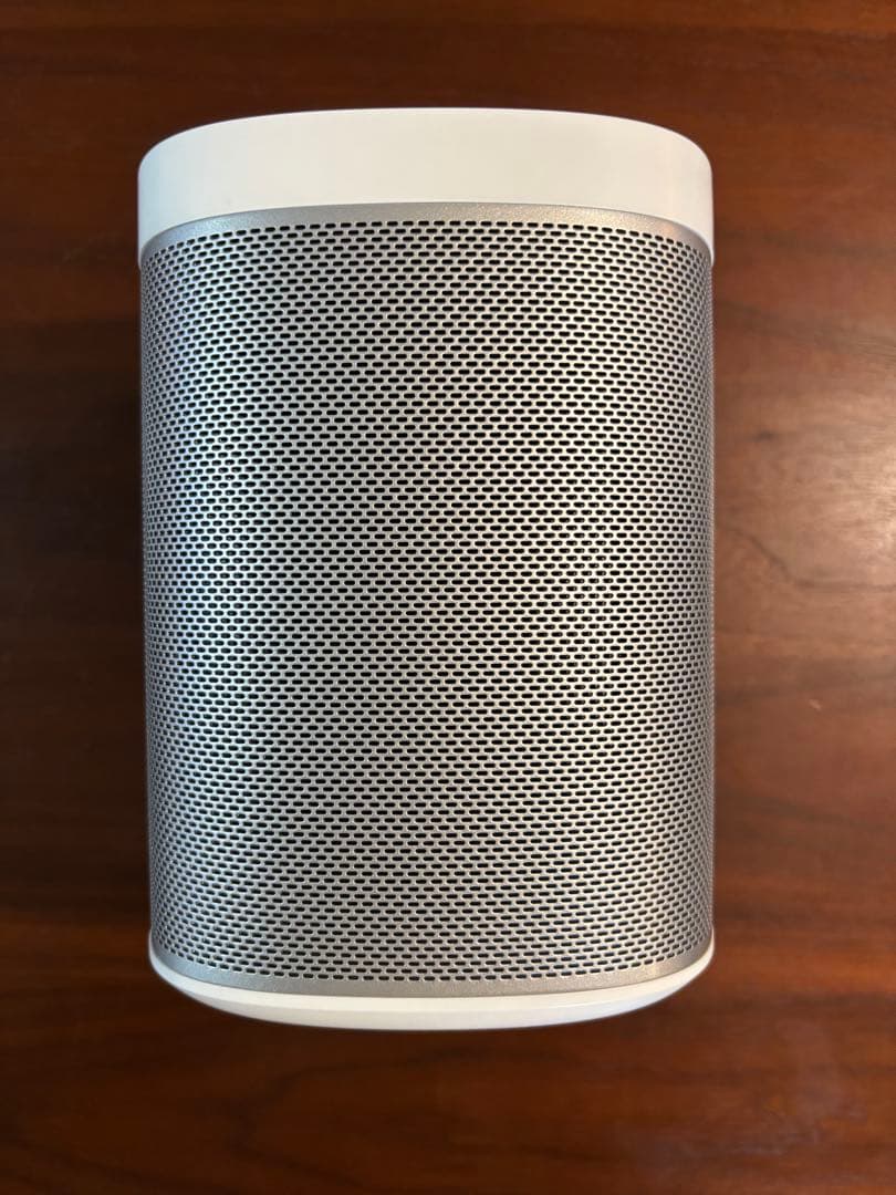 SONOS PLAY:1 Wifi ワイヤレススピーカー ホワイト