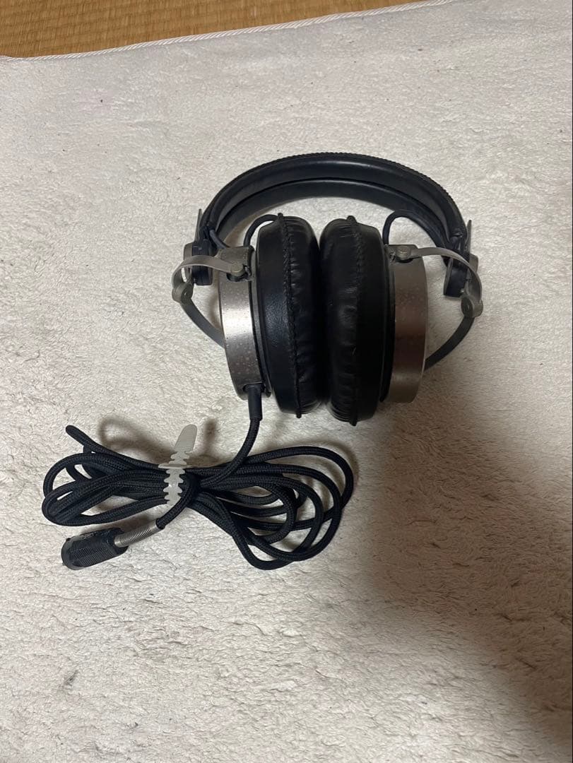 【希少】SONY ECR-500 ヘッドホン ソニー　動作品