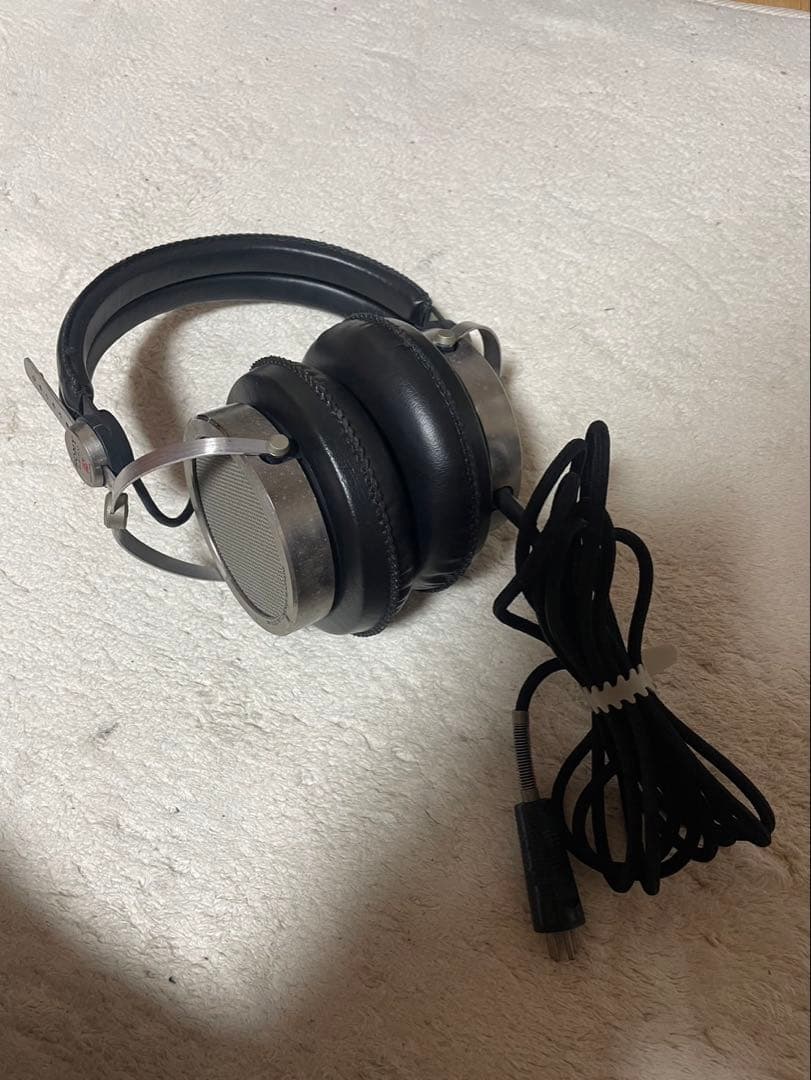 【希少】SONY ECR-500 ヘッドホン ソニー　動作品