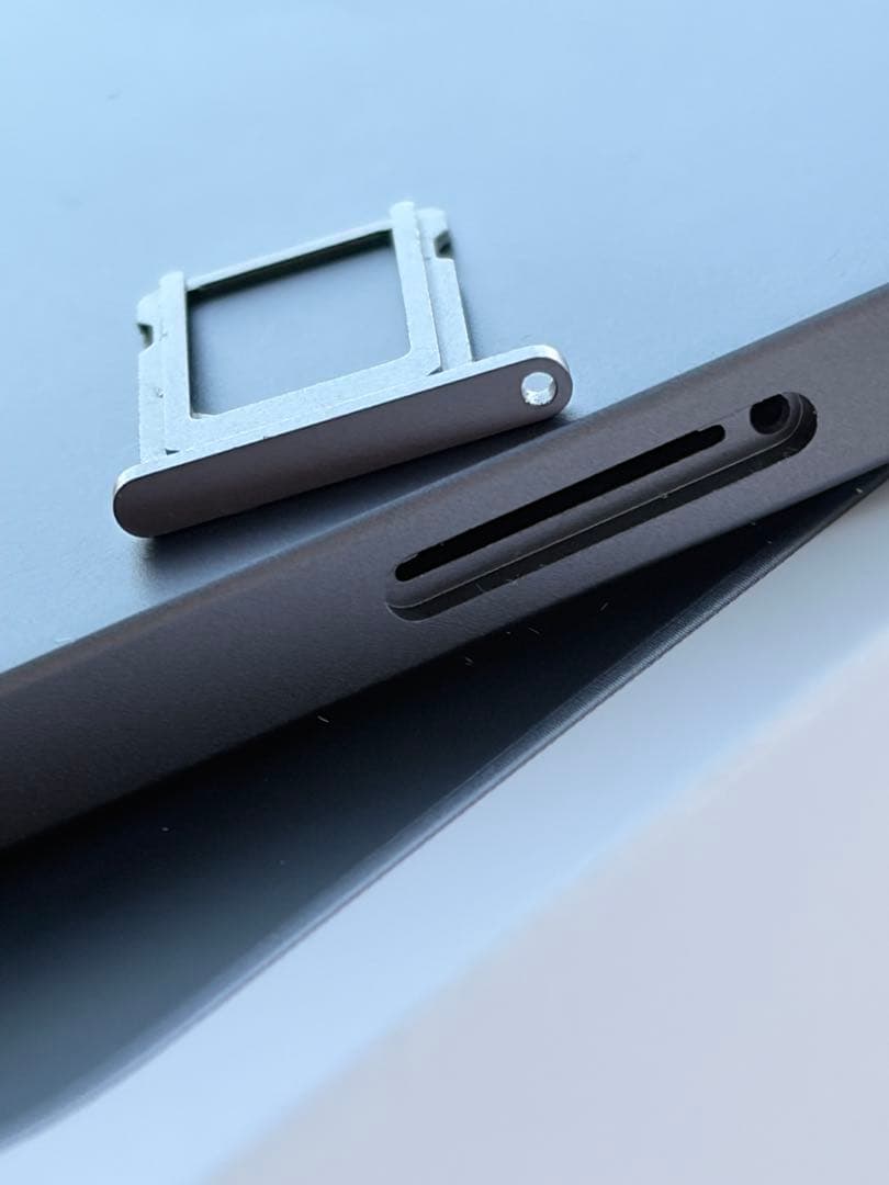 iPad mini6 グレイ 256GB セルラー・Pencil2 付き