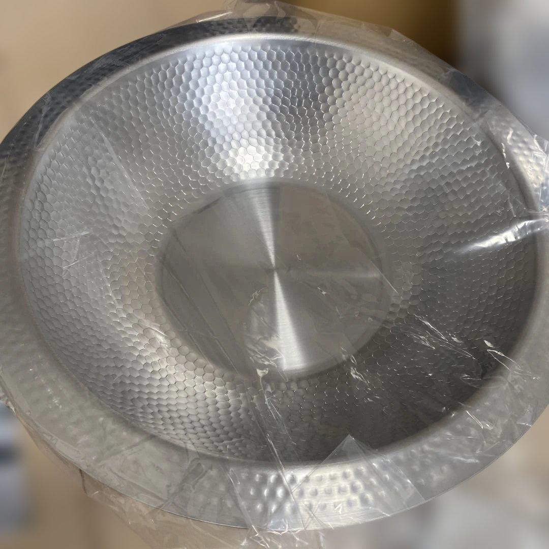 アーネスト卓上鍋＆蒸し器 限定セット／30㎝ 超吸収スポンジふきんスノウ付き