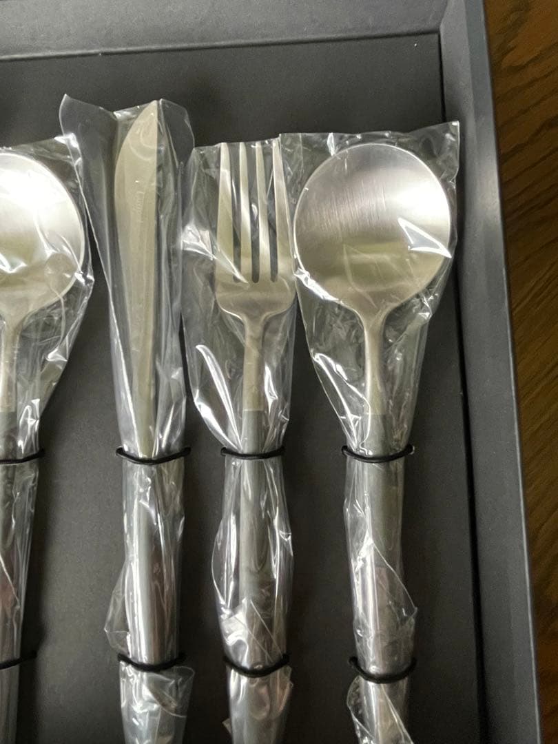 Cutipol カトラリーセット 6点入り