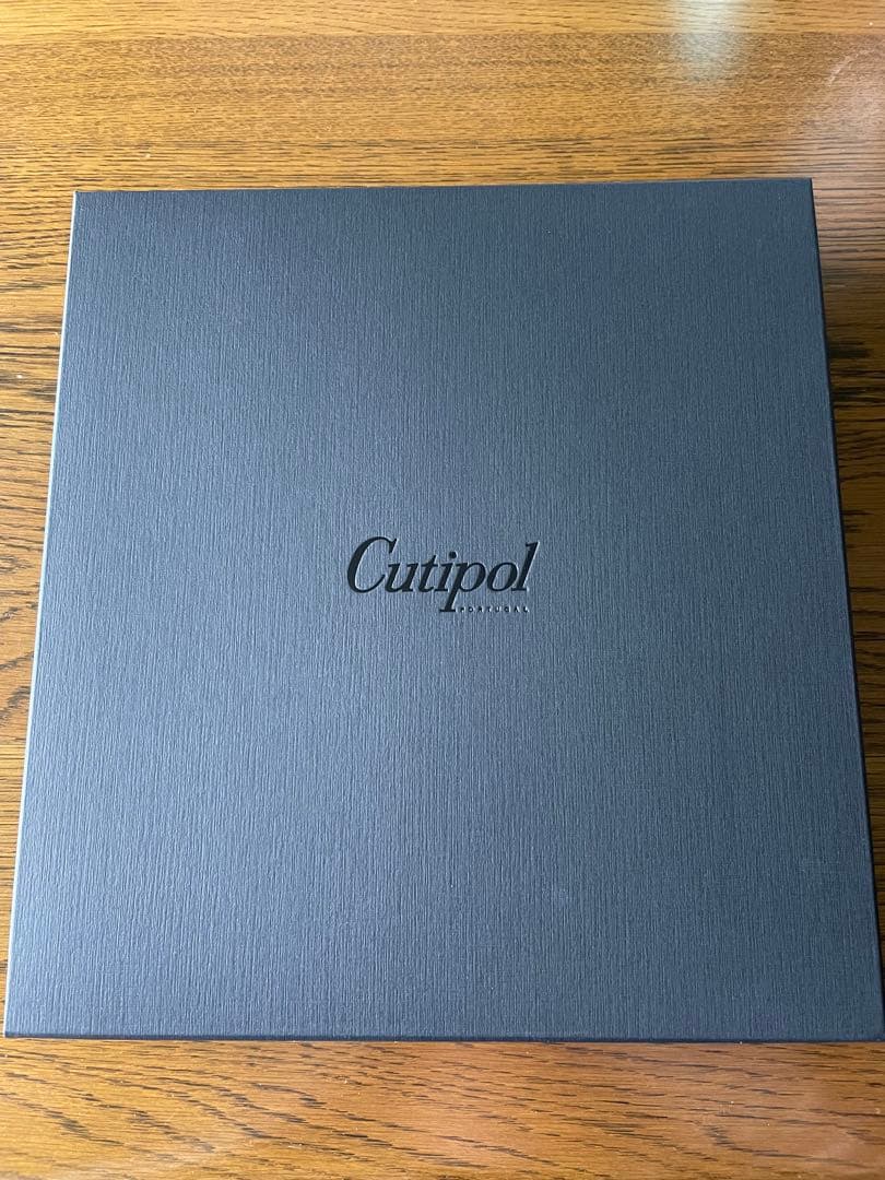 Cutipol カトラリーセット 6点入り